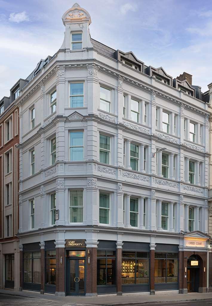 Lost Property St Pauls London, Curio Collection By Hilton المظهر الخارجي الصورة