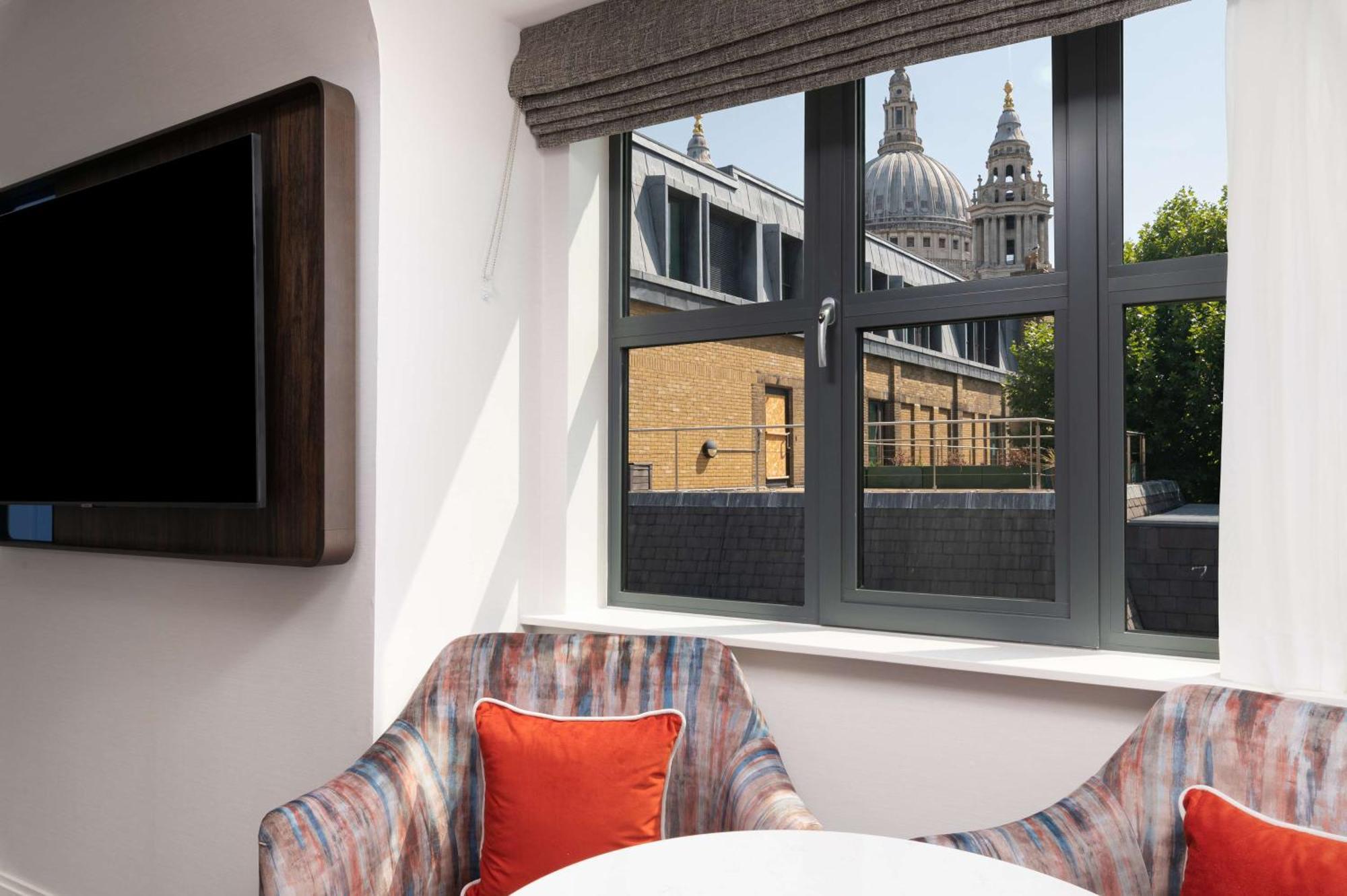 Lost Property St Pauls London, Curio Collection By Hilton المظهر الخارجي الصورة