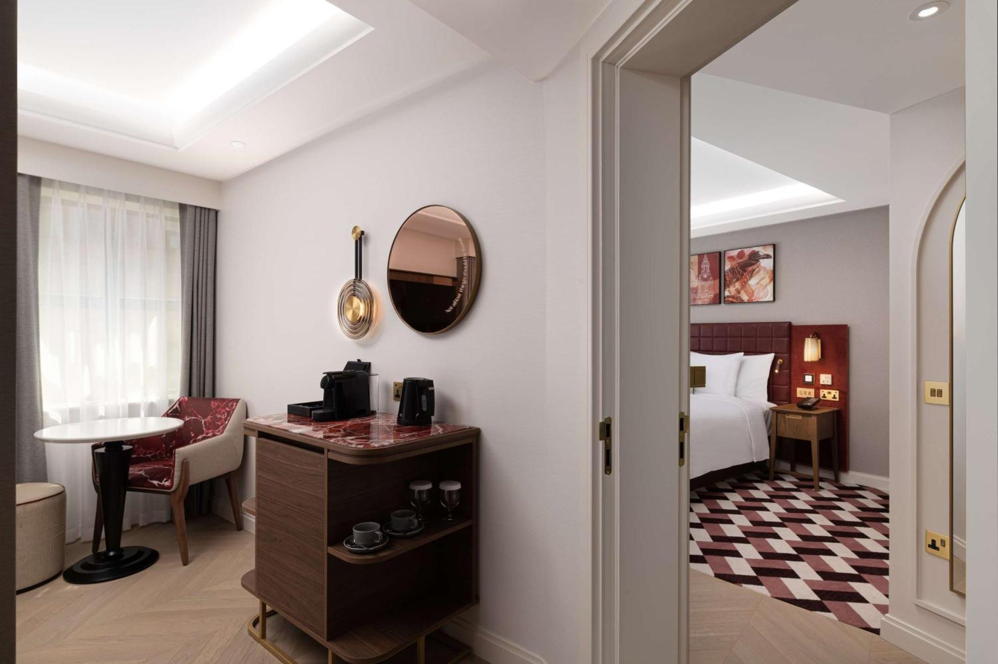 Lost Property St Pauls London, Curio Collection By Hilton المظهر الخارجي الصورة